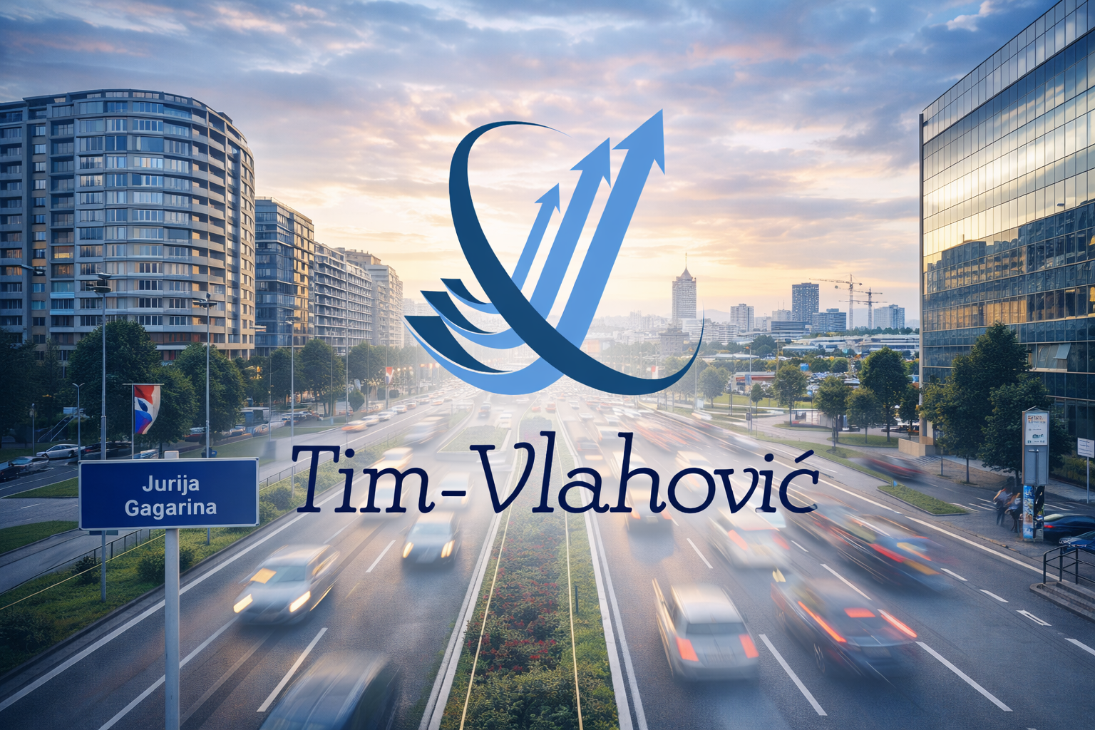 Osnivanje firmi u Srbiji - Tim Vlahović, Beograd