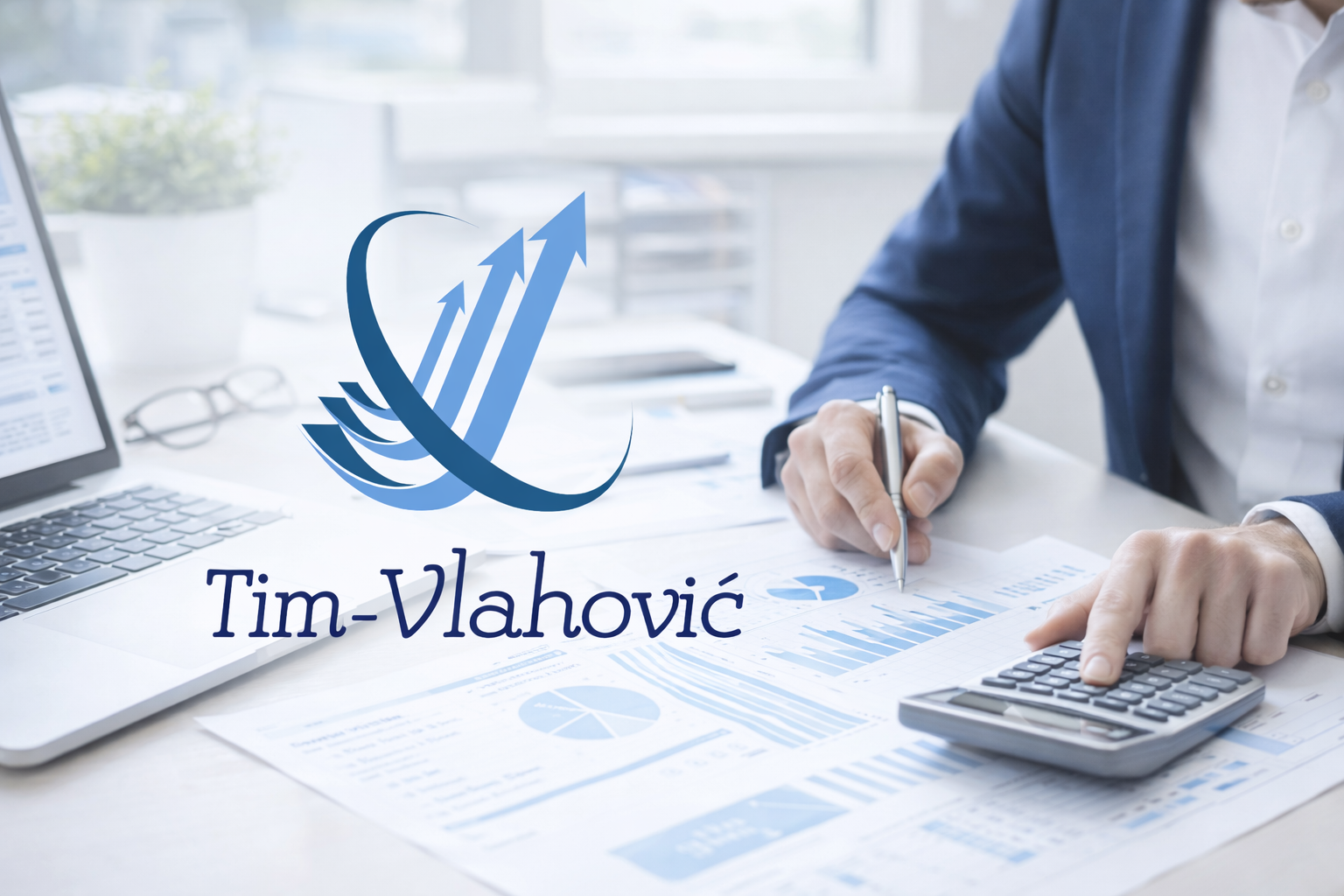 Računovodstvene usluge - Tim Vlahović